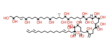 Karlotoxin 4